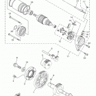 RAIDER (XV19CHB/XV19CHCB) Стартер