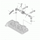 YZFR6 YZFR6HCL/YZFR6HL/YZFR6HW/YZFR6HCB/YZFR6HCW/YZFR6HB Система забора воздуха