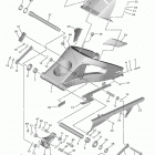 YZFR6 YZFR6HCL/YZFR6HL/YZFR6HW/YZFR6HCB/YZFR6HCW/YZFR6HB Бугель