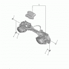 YZFR6 YZFR6HCL/YZFR6HL/YZFR6HW/YZFR6HCB/YZFR6HCW/YZFR6HB Фара