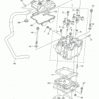 YZ250F (YZ250FHW/YZ250FHL) Цилиндры