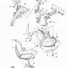 FZ09 (FZ09HS/FZ09HCW/FZ09HCR/FZ09HCS/FZ09HW/FZ09HR) Фара
