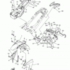 FZ07 FZ07HCS/FZ07HCL/FZ07HR/FZ07HCR/FZ07HS/FZ07HL Крыло
