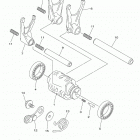 YZ250F (YZ250FJL/YZ250FJW) Копирный вал