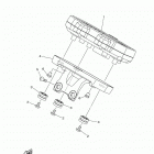 FZ07 ABS (FZ07AHCR/FZ07AHR) Приборы