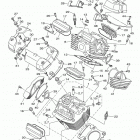 BOLT R SPEC (XVS95CHR/XVS95CHS/XVS95CHCS/XVS95CHCR) Головка цилиндров