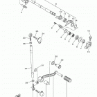 FZ10 (FZ10HB/FZ10HGY/FZ10HCGY/FZ10HCB) Вал переключения