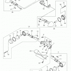 V STAR 950 TOURER (XVS95CTHCR/XVS95CTHR) Поворотники
