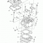 WR450F WR450FH Цилиндры