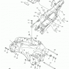 YZFR1S (YZFR1SHGY/YZFR1SHCGY) Рама