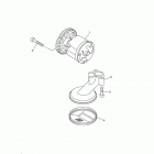 VMAX (VMX17HCR/VMX17HR) Масляный насос
