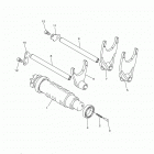 VMAX (VMX17HCR/VMX17HR) Копирный вал