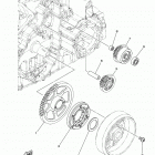 SUPER TENERE ES  (XTZ12ELCGY/XTZ12ELGY) Муфта стартера