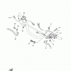 TTR125LE (TTR125LEH) Рулевые переключатели