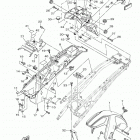SUPER TENERE (XTZ12JCL/XTZ12JL) Крыло