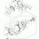 XSR900 (XSR900HCL/XSR900HL) Фара