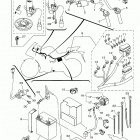 R3ABS (YZFR3AHB/YZFR3AHW) Электрика 1