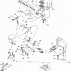 R3ABS (YZFR3AHW/YZFR3AHB) Главный тормозной цилиндр