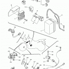 SUPER TENERE (XTZ12HT/XTZ12HCL/XTZ12HCT/XTZ12HL) Электрика 2