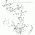 YZFR1 (YZFR1HCL/YZFR1HL/YZFR1HCB/YZFR1HB) Cowling 3