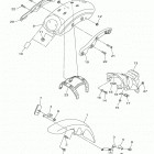 BOLT R SPEC (XVS95CHR/XVS95CHS/XVS95CHCS/XVS95CHCR) Крыло