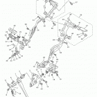 VMAX (VMX17HCR/VMX17HR) Подножки