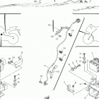 R3ABS (YZFR3AHB/YZFR3AHW) Электрика 3