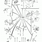TW200 (TW200H1/TW200H1C) Электрика 1