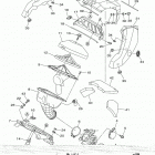 WR450F (WR450FH) Впускная система
