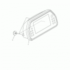 YZFR1 (YZFR1HCL/YZFR1HL/YZFR1HCB/YZFR1HB) Приборы