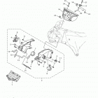 YZFR1 YZFR1HB/YZFR1HCL/YZFR1HCB/YZFR1HL Впускная система 3