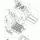 SUPER TENERE ES  (XTZ12ELCGY/XTZ12ELGY) Головка цилиндров