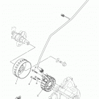 XSR900 (XSR900HCL/XSR900HL) Генератор