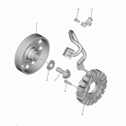 YZFR6 YZFR6HCL/YZFR6HL/YZFR6HW/YZFR6HCB/YZFR6HCW/YZFR6HB Генератор