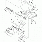 FJR1300A (FJR13AHCB/FJR13AHB) Бугель