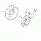 VMAX (VMX17HCR/VMX17HR) Генератор