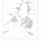YZ250FX (YZ250FXH) Впускная система 2