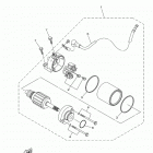 MT03 (MT03LB/MT03LGY) Стартер