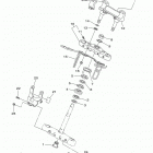 V STAR TOURER (XVS13CTHL/XVS13CTHCL) Управление