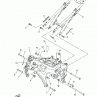 FZ09 (FZ09HS/FZ09HCW/FZ09HCR/FZ09HCS/FZ09HW/FZ09HR) Рама