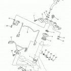 XV250 (XV250HS/XV250HCS) Управление