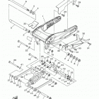 RAIDER (XV19CHB/XV19CHCB) Задний рычаг подвески