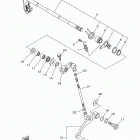 SUPER TENERE (XTZ12HT/XTZ12HCL/XTZ12HCT/XTZ12HL) Вал переключения