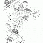 MT03 (MT03LB/MT03LGY) Впускная система