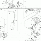 SR950 (SCR95HCR/SCR95HCGY/SCR95HGY/SCR95HR) Впускная система 1