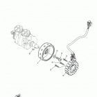 YZFR3  (YZFR3JB/YZFR3JL) Генератор