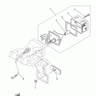 XT250 (XT250H/XT250HC) Фонарь