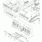 WR450F WR450FH Бугель