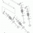 YZFR1S YZFR1SHGY/YZFR1SHCGY Клапана