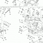 YZ450FX (YZ450FXH) Рама